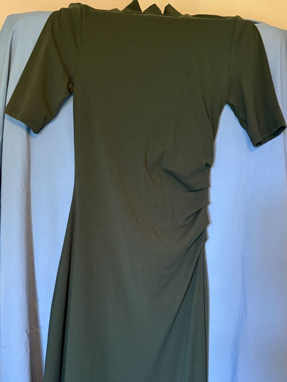 OGL Midi Dress for cooler temps